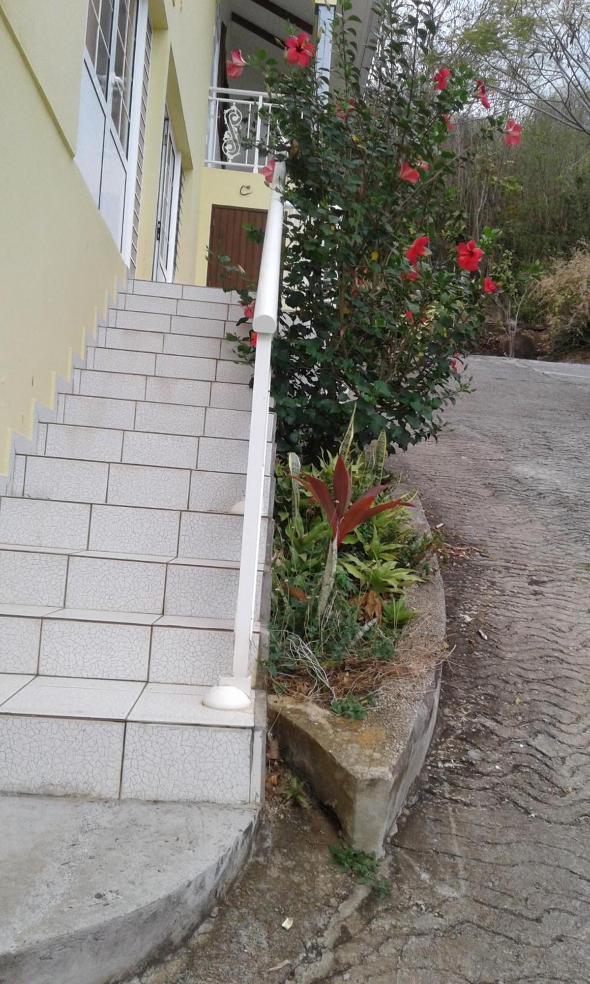 Soleil Des Caraibes Hotel Pointe-Noire Exterior photo